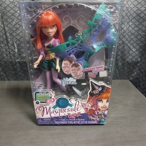 Masquerade By Bratz Finora Doll